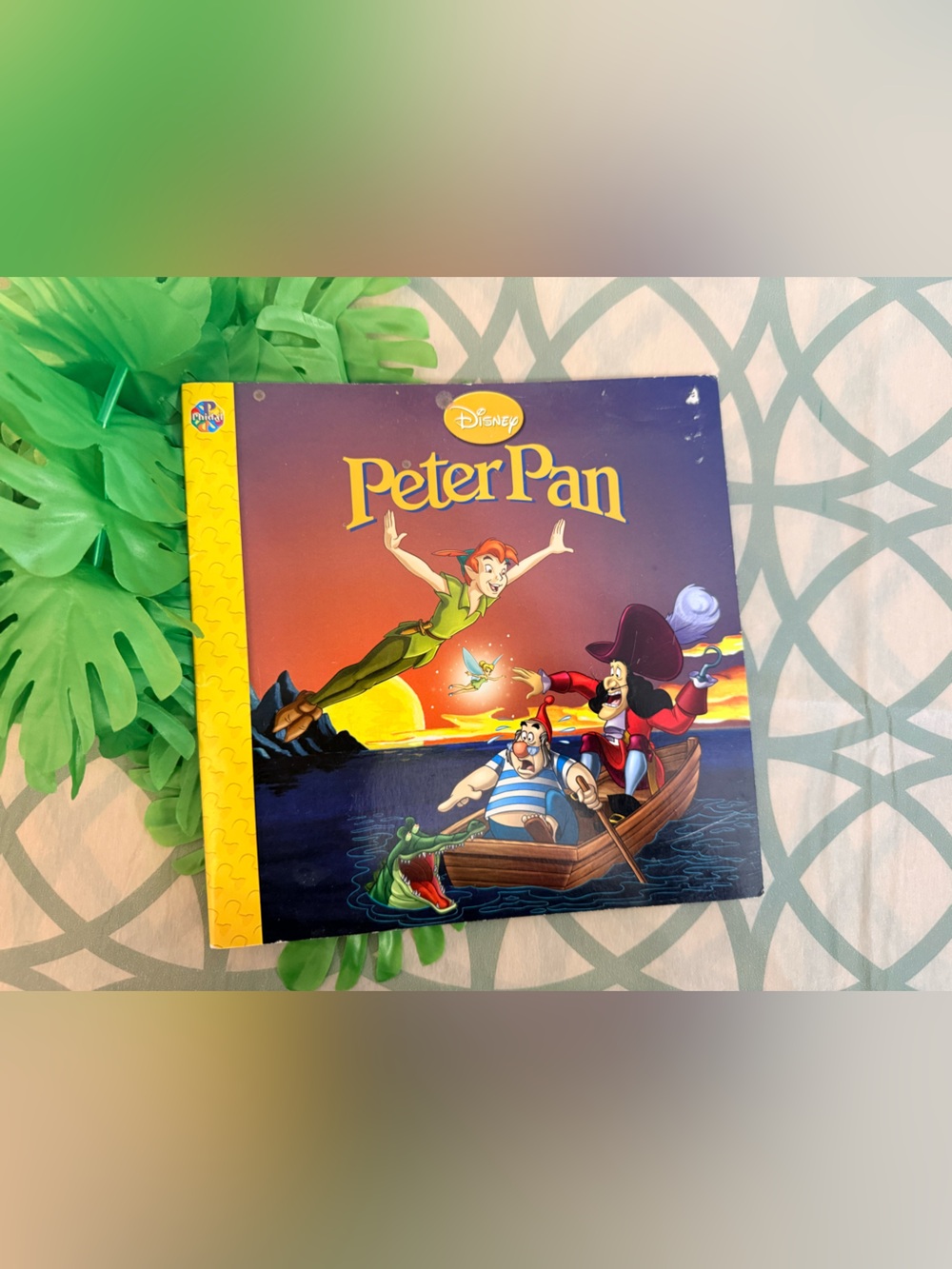 💫10/$25 • Disney Peter Pan Paperback